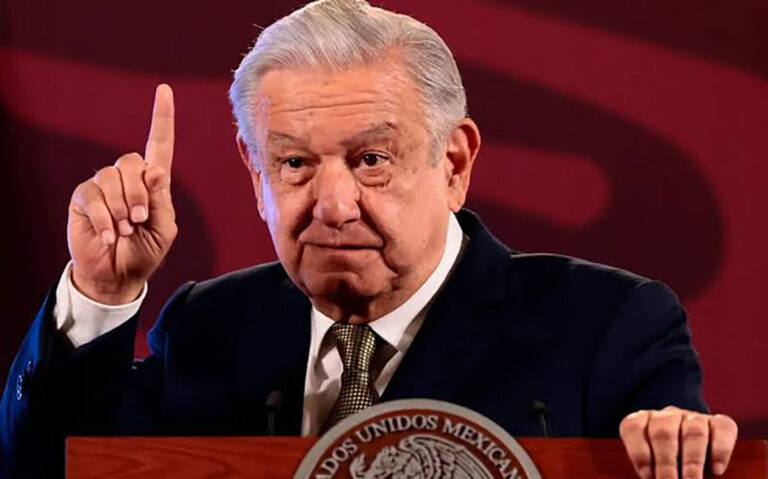 A cinco meses de concluir su mandato, AMLO anuncia se quedará como ciudadano