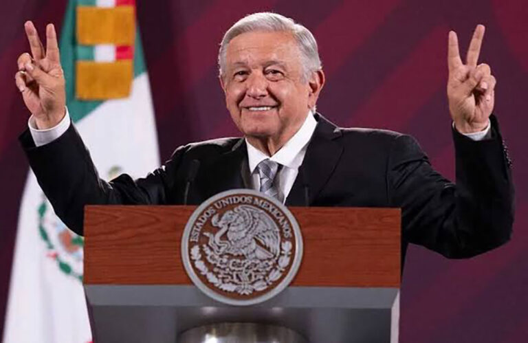 Reconoce López Obrador la importancia de las fuerzas armadas en la transformación del país
