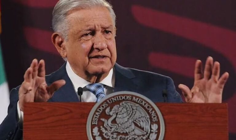 Insiste AMLO que reforma a pensiones busca garantizar recursos para el retiro