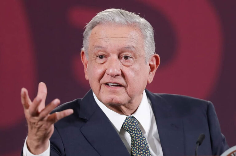 Descarta AMLO polarización; lo que sí hay es polémica y es parte de la democracia