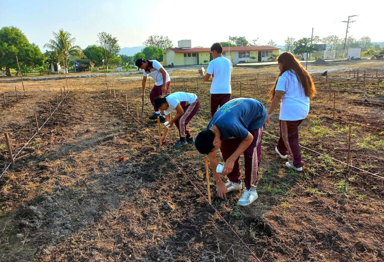 CECyT 47 Estación Huehuetán impulsa el desarrollo de habilidades prácticas en sus estudiantes
