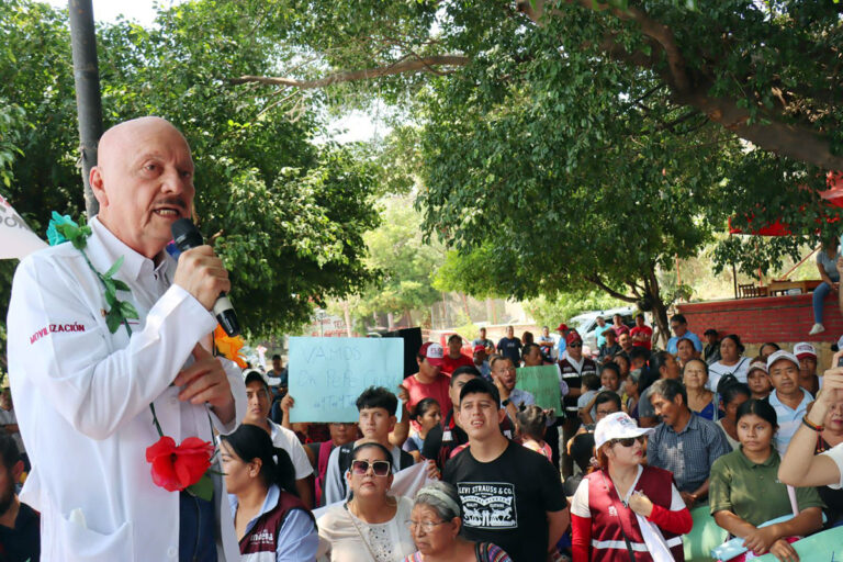 Claudia Sheinbaum, la ruta para seguir transformando Chiapas: Dr. Pepe Cruz
