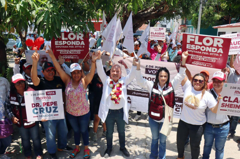 Desde el Senado trabajaré por Tuxtla y Chiapas: Dr. Pepe Cruz