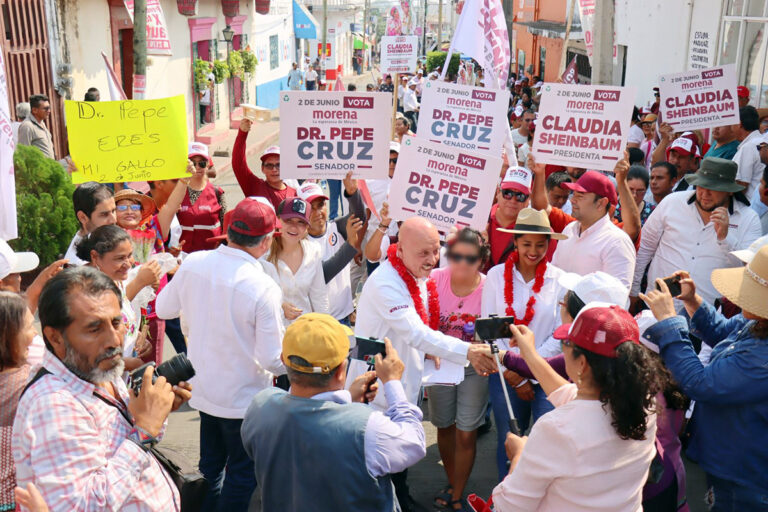 Con trabajo honesto, desde el Senado impulsaremos crecimiento de Tonalá y Chiapas: Dr. Pepe Cruz
