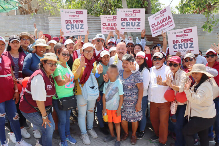 Tuxtla y Chiapas ya decidieron, van con la transformación y el bienestar del pueblo