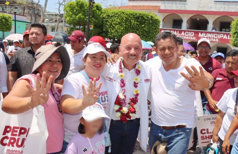 Con la mayoría calificada en el Senado, México alcanzará su potencial en desarrollo: Dr. Pepe Cruz