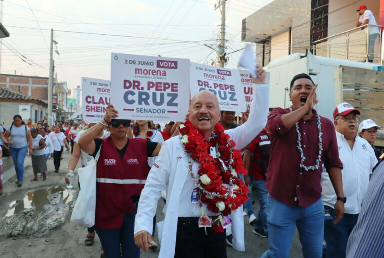 Seguiremos construyendo un Emiliano Zapata y Chiapas más próspero: Dr. Pepe Cruz