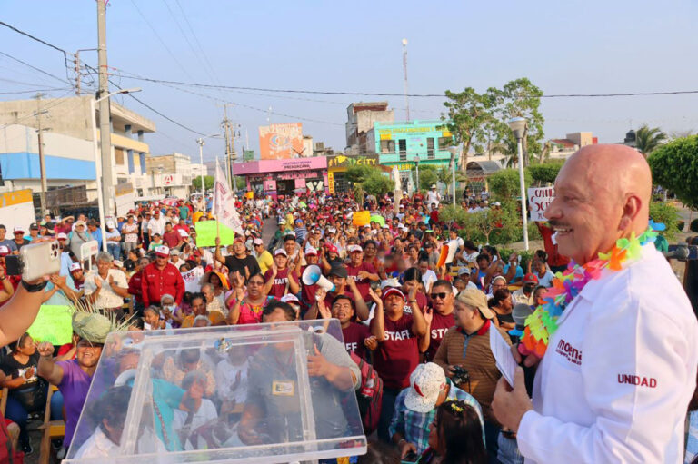 Seguiré caminando por cada rincón de Chiapas, porque el pueblo es mi compromiso: Dr. Pepe Cruz