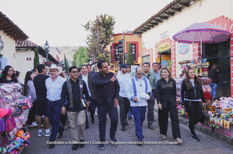 Chiapas va a ser la entidad más cosmopolita de México y América: Solalinde Guerra