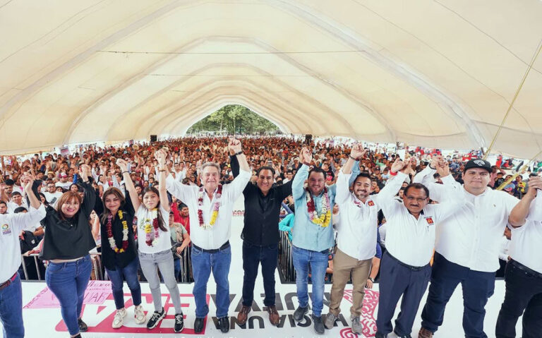 Tzimol y Socoltenango en la nueva era con Eduardo Ramírez