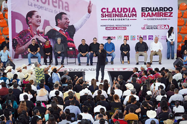 Se reúne Eduardo Ramírez en un significativo encuentro con la Agrupación ‘Unidad Por Chiapas’