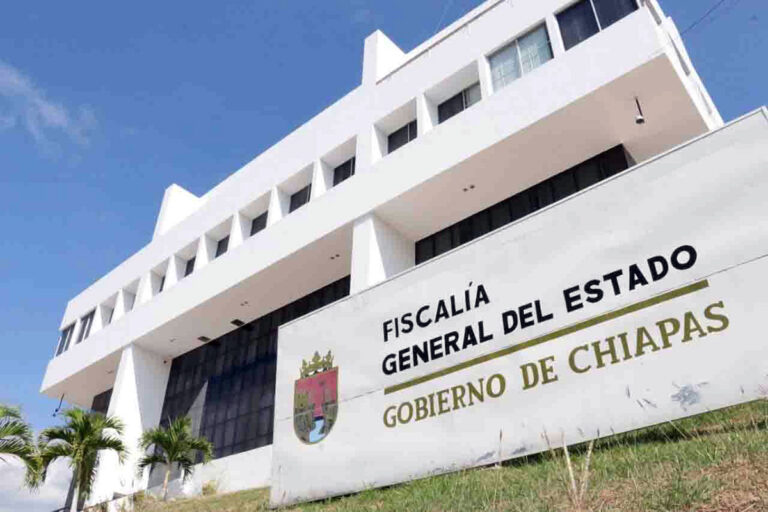 Condenan a 25 años al autor intelectual del asesinato del fiscal de Justicia Indígena de Chiapas