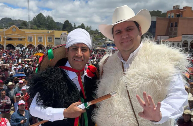 Reconoce Molina el mensaje conciliador y de paz que promueve Eduardo Ramírez