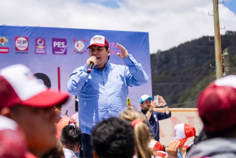 Con el Plan C de Claudia Sheinbaum ganamos todos: Carlos Molina