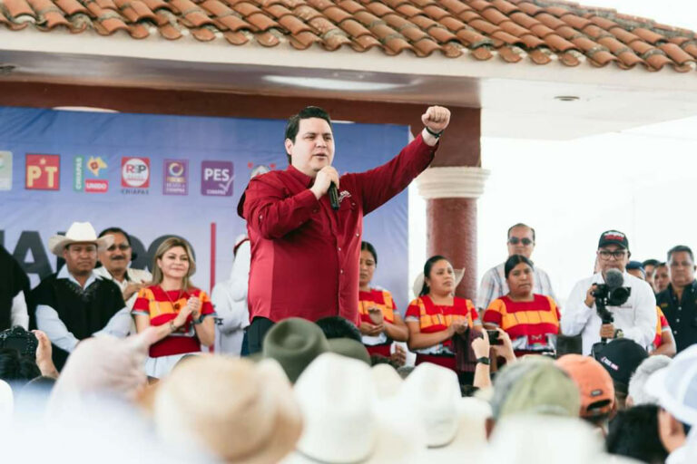 Con la 4T, los pueblos originarios recuperaron su voz y dignidad: Molina