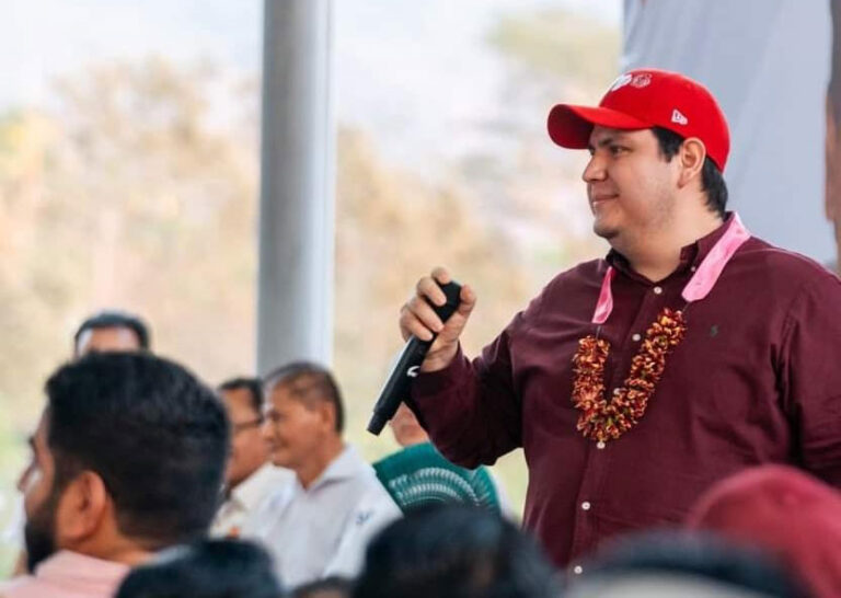 En unidad, seguiremos haciendo historia el próximo 2 de junio: Carlos Molina