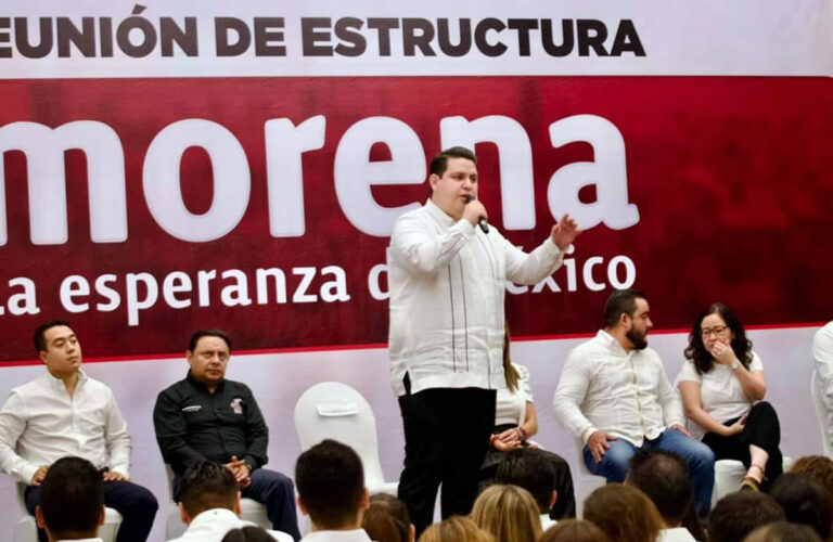Con determinación y unidad logramos construir el segundo piso de la transformación: Carlos Molina