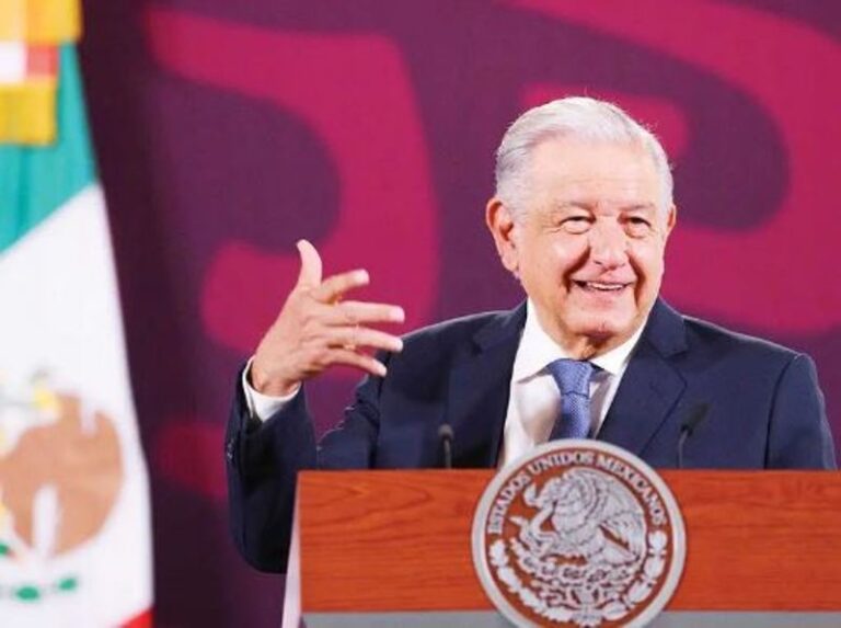 López Obrador asegura que dejará la política, no el país