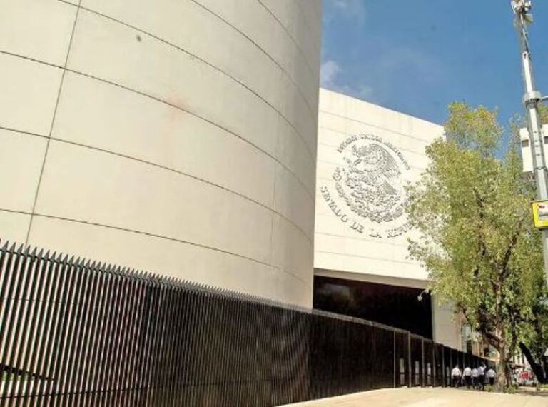 Penan drones para ataques; avanza reforma en el Senado