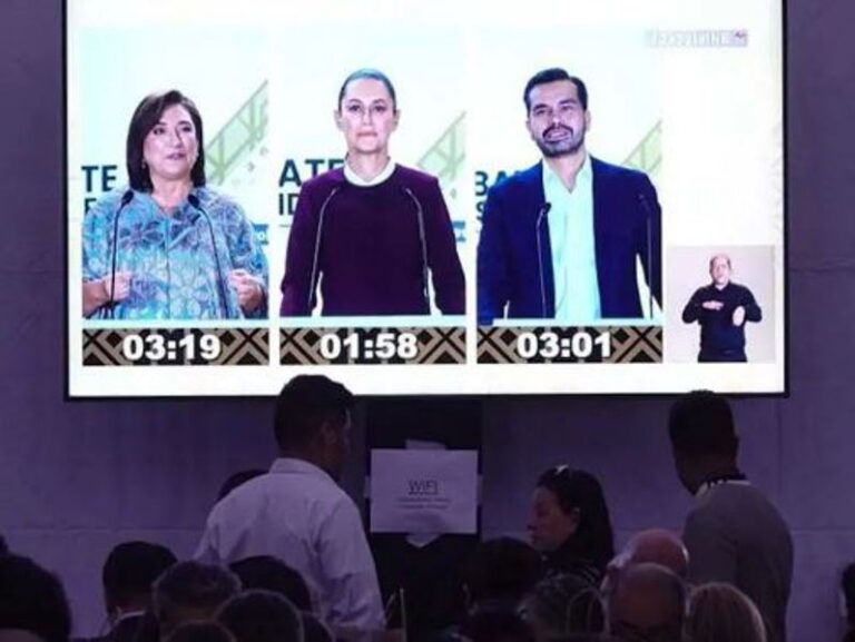 Así fue el segundo debate presidencial: resumen y momentos clave