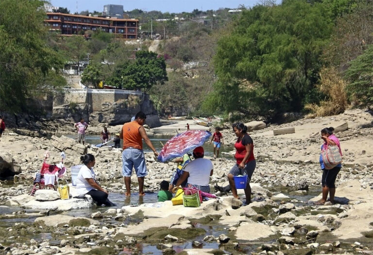 Pide Protección Civil Chiapas extremar precauciones ante altas temperaturas