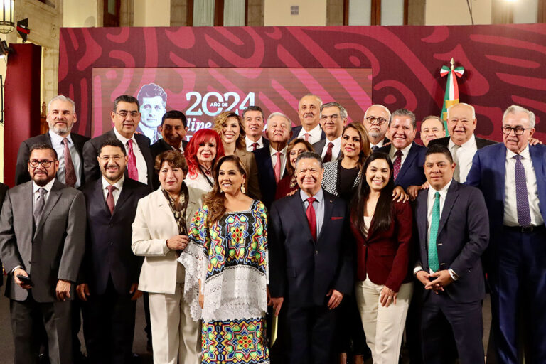 Rutilio Escandón refirma compromiso de consolidar en Chiapas la Federalización del Sistema de Salud