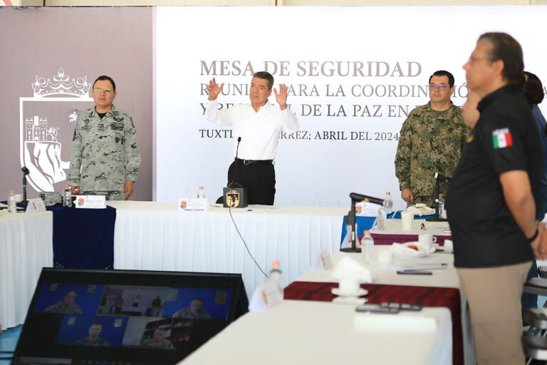 Chiapas se prepara para temporada de lluvias