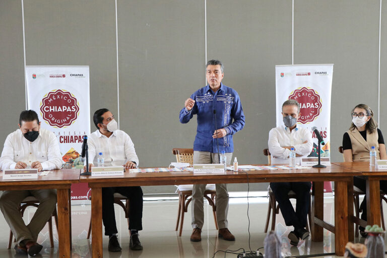 Marca Chiapas cumple 15 años de impulsar competitividad de productos chiapanecos