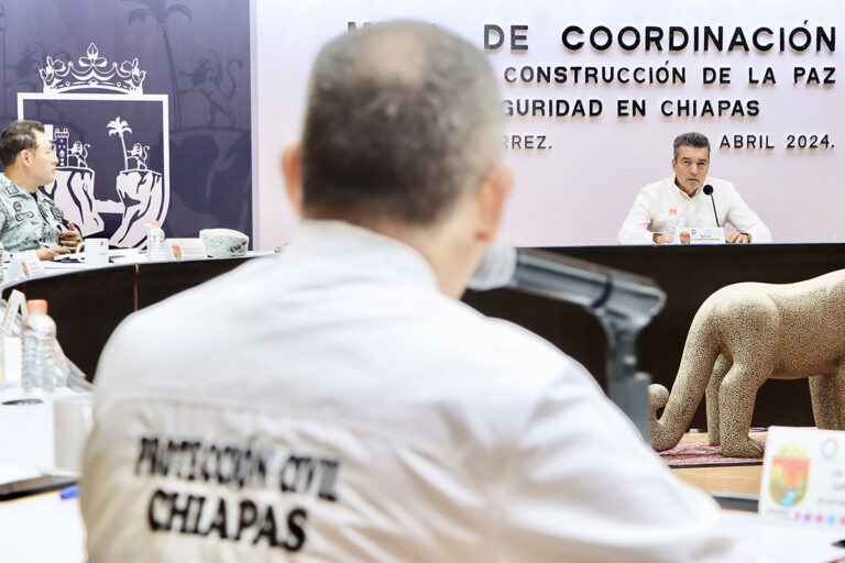 Aeronaves oficiales siguen atendiendo emergencias y salvando vidas en Chiapas