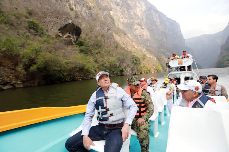 Chiapas, consolidado como uno de los principales destinos turísticos