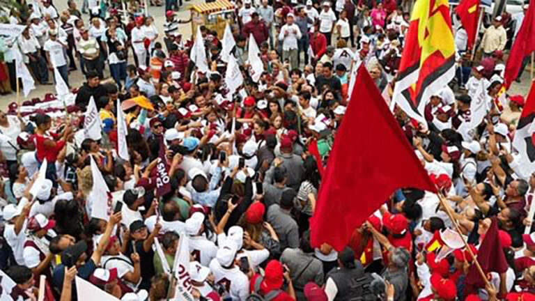 Vamos a seguir trabajando por Tamaulipas: Claudia Sheinbaum