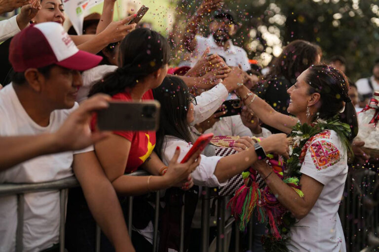 Claudia Sheinbaum visitará Yucatán este martes 16 de abril
