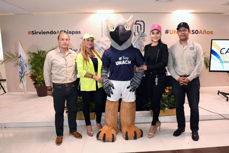 Convocan a participar en la carrera UNACH conmemorativa de los 50 años