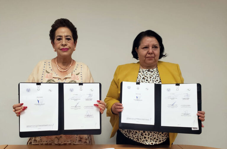 UNACH y SNTEA firman convenio de colaboración