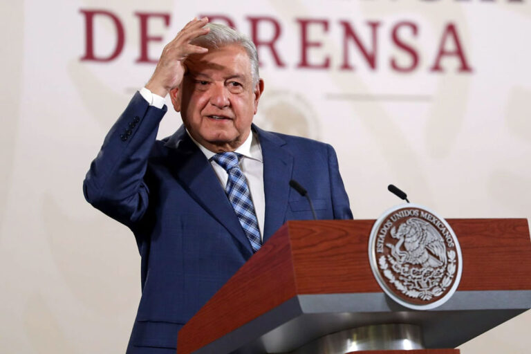Descarta AMLO rompimiento con Cárdenas