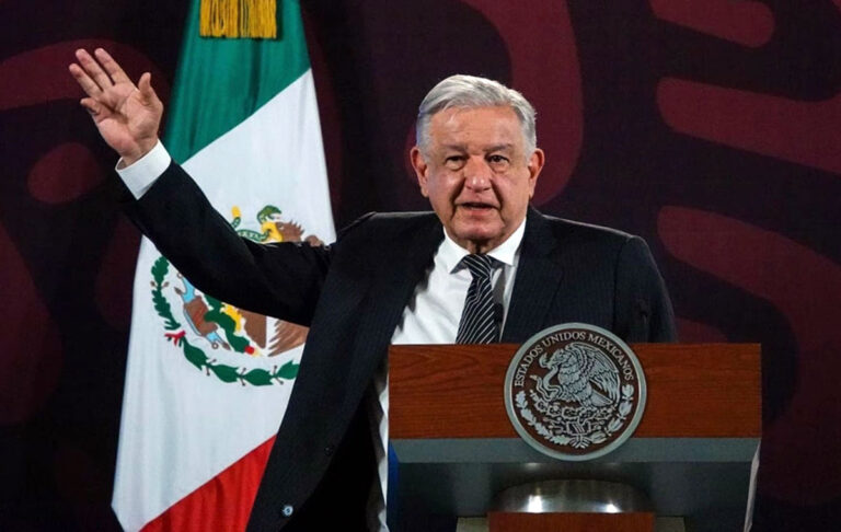 Descarta presidente AMLO sabotaje de la CFE