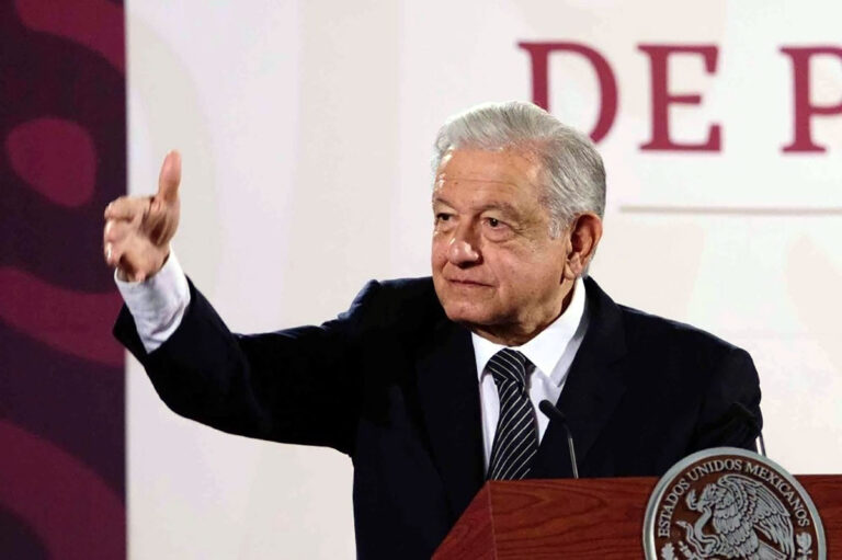 Advierte AMLO la necesaria reforma al Poder Judicial