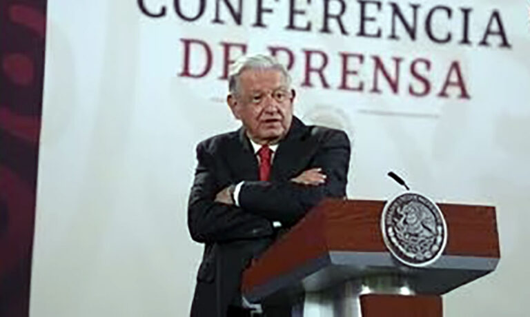 Califica presidente AMLO de exagerada la reacción sobre las visas para agentes