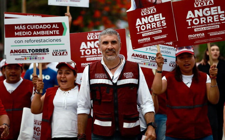 Tuxtla va a brillar con más eventos culturales y deportivos: Ángel Torres