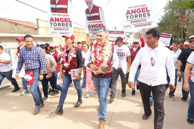 El Jobo y Copoya serán puntos de encuentro para el turismo: Ángel Torres