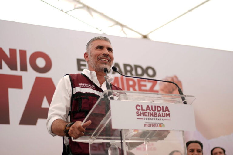 Ángel Torres, el mejor posicionado al cierre de campaña por la alcaldía de Tuxtla Gutiérrez