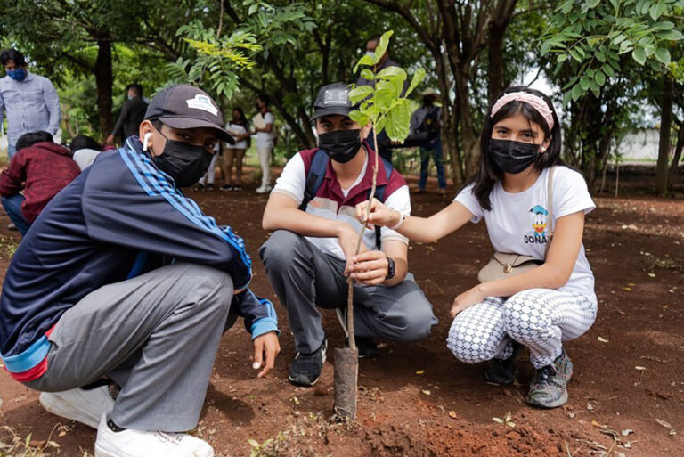 Oferta CECyTE especialidad técnica en Forestal