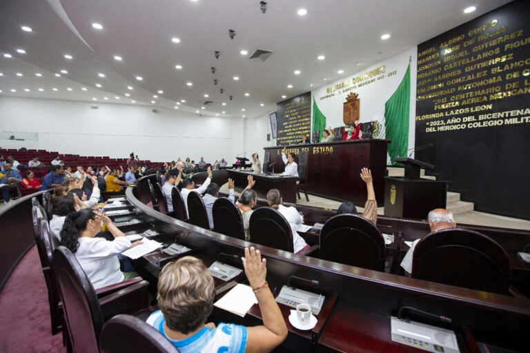 Congreso aprueba reformas a Ley de Entrega – Recepción