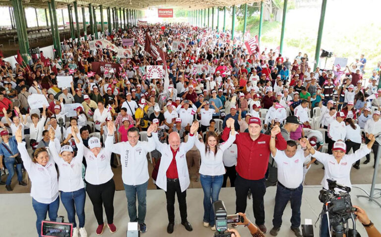 Con la fuerza y confianza del pueblo, Tapachula y Soconusco tendrán la continuidad de la 4T: Dr. Pepe Cruz