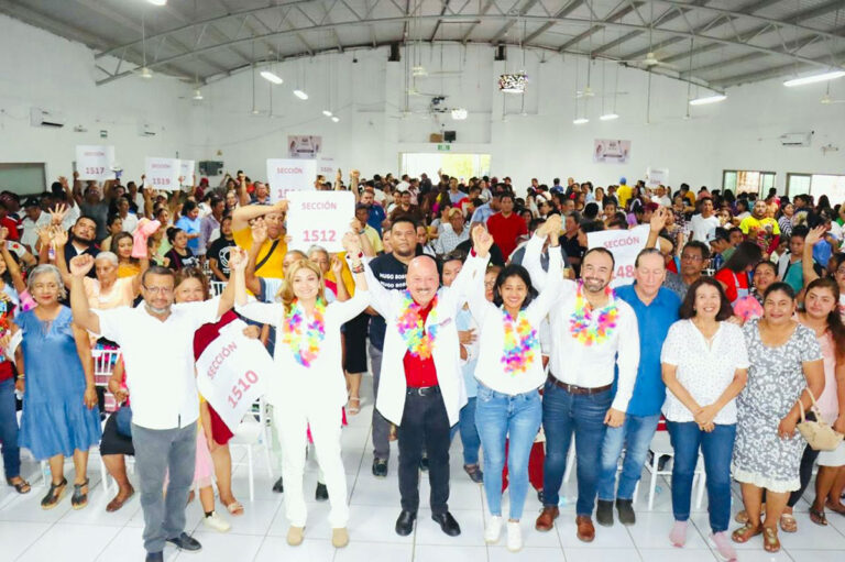Tonalá quiere que continúe la transformación: Dr. Pepe Cruz