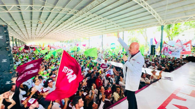 En Tapachula y Chiapas triunfará la nueva ERA: Dr. Pepe Cruz