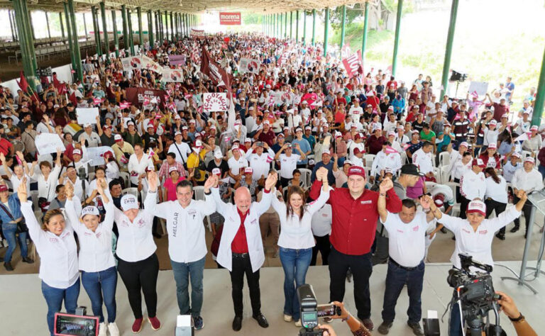 En el Senado seré defensor y garante de la voluntad del  pueblo: Dr. Pepe Cruz