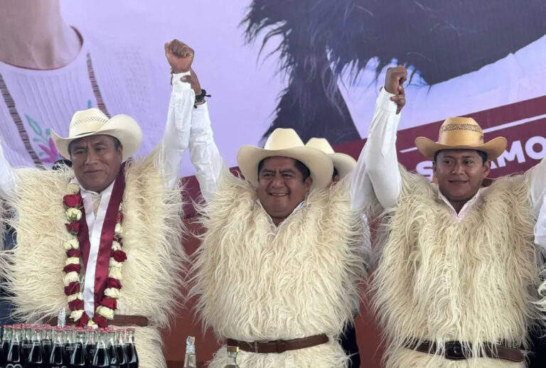 Desde el Congreso de la Unión su voz, será escuchada y atendida: Emilio Chol