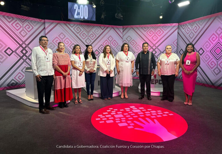 Ganó Chiapas, ganaron las propuestas: Eduardo Ramírez