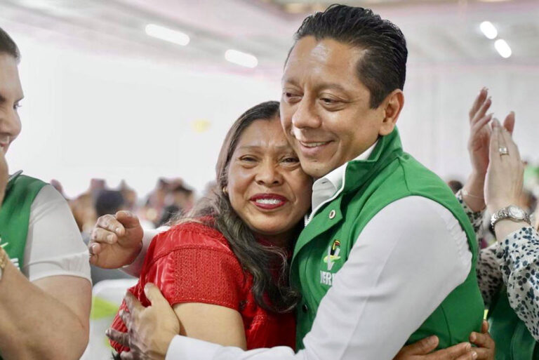 En Chiapas es tiempo de las mujeres: Llaven Abarca